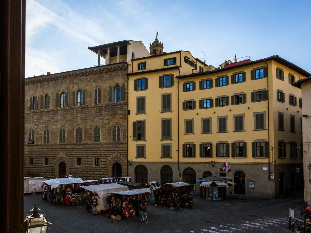 Mamo Florence - San Firenze Luxury Apartment Eksteriør bilde