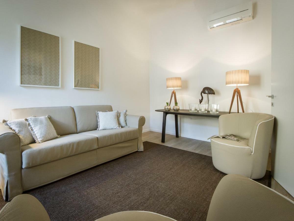 Mamo Florence - San Firenze Luxury Apartment Eksteriør bilde