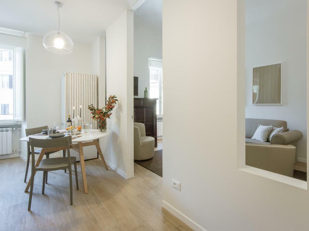 Mamo Florence - San Firenze Luxury Apartment Eksteriør bilde