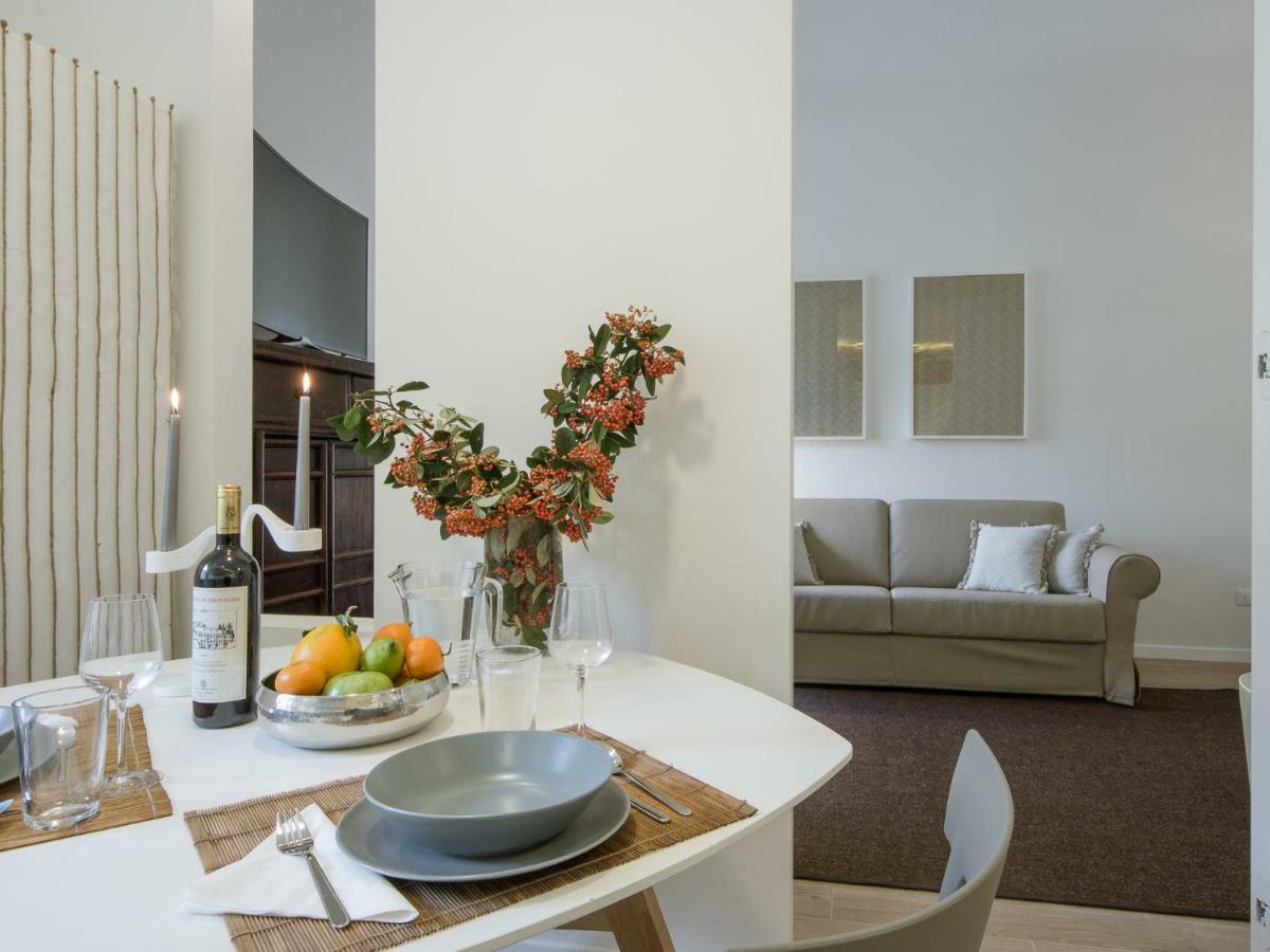 Mamo Florence - San Firenze Luxury Apartment Eksteriør bilde