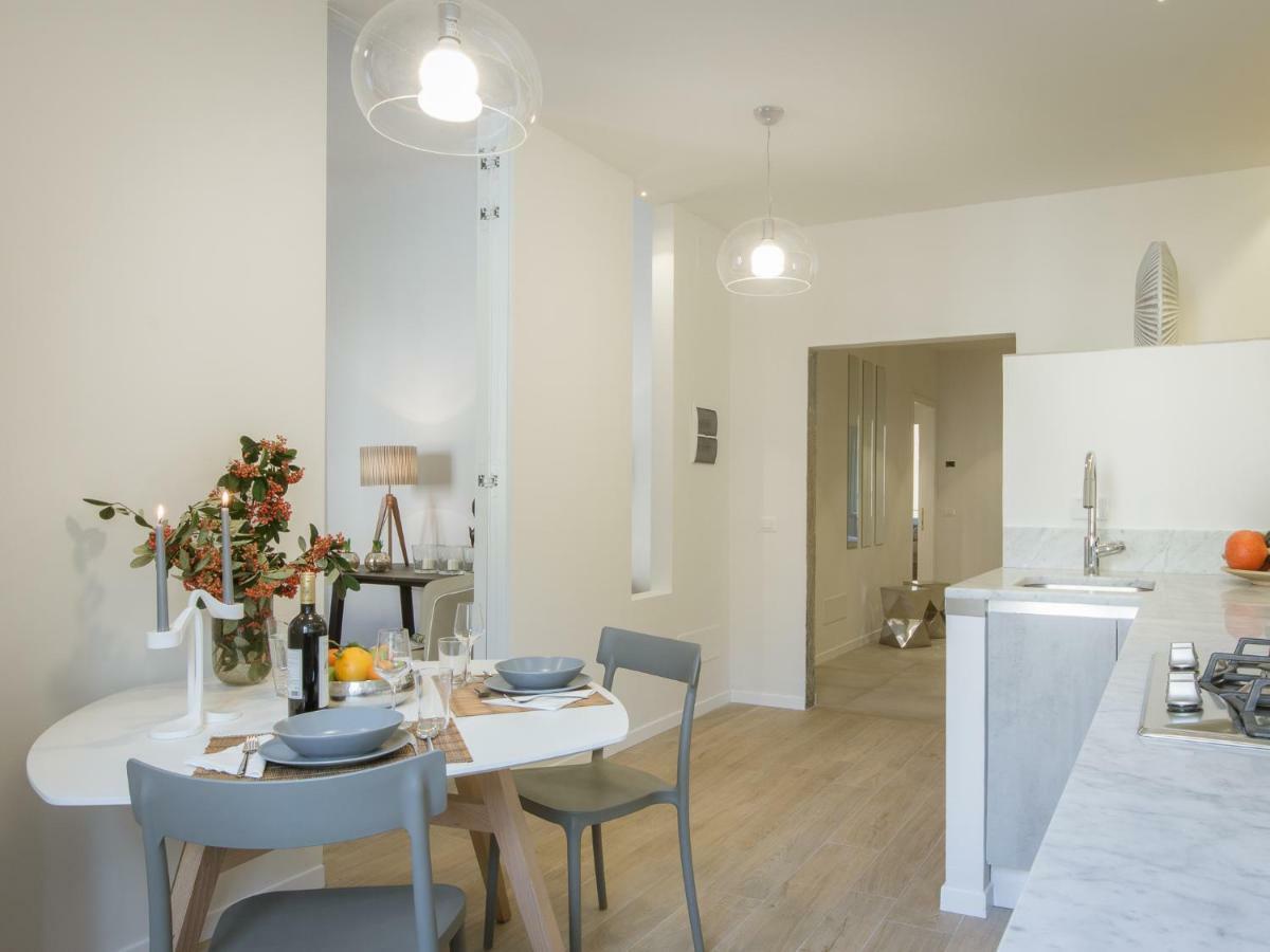 Mamo Florence - San Firenze Luxury Apartment Eksteriør bilde