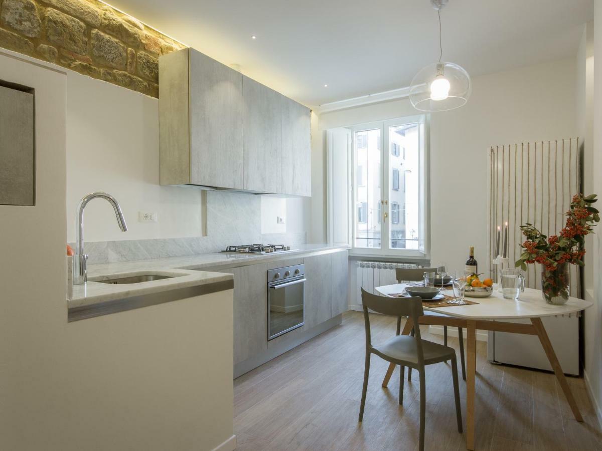 Mamo Florence - San Firenze Luxury Apartment Eksteriør bilde