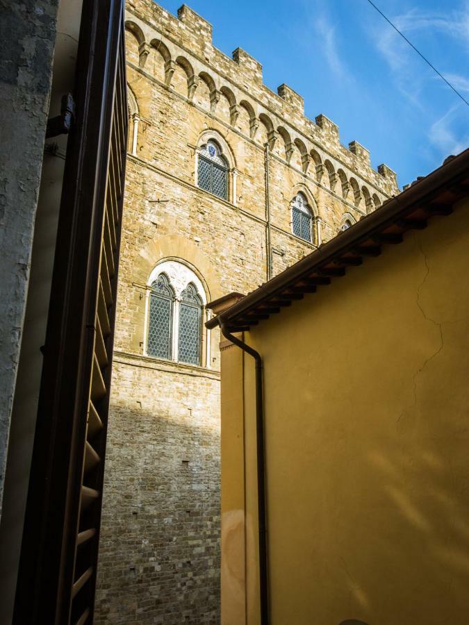 Mamo Florence - San Firenze Luxury Apartment Eksteriør bilde