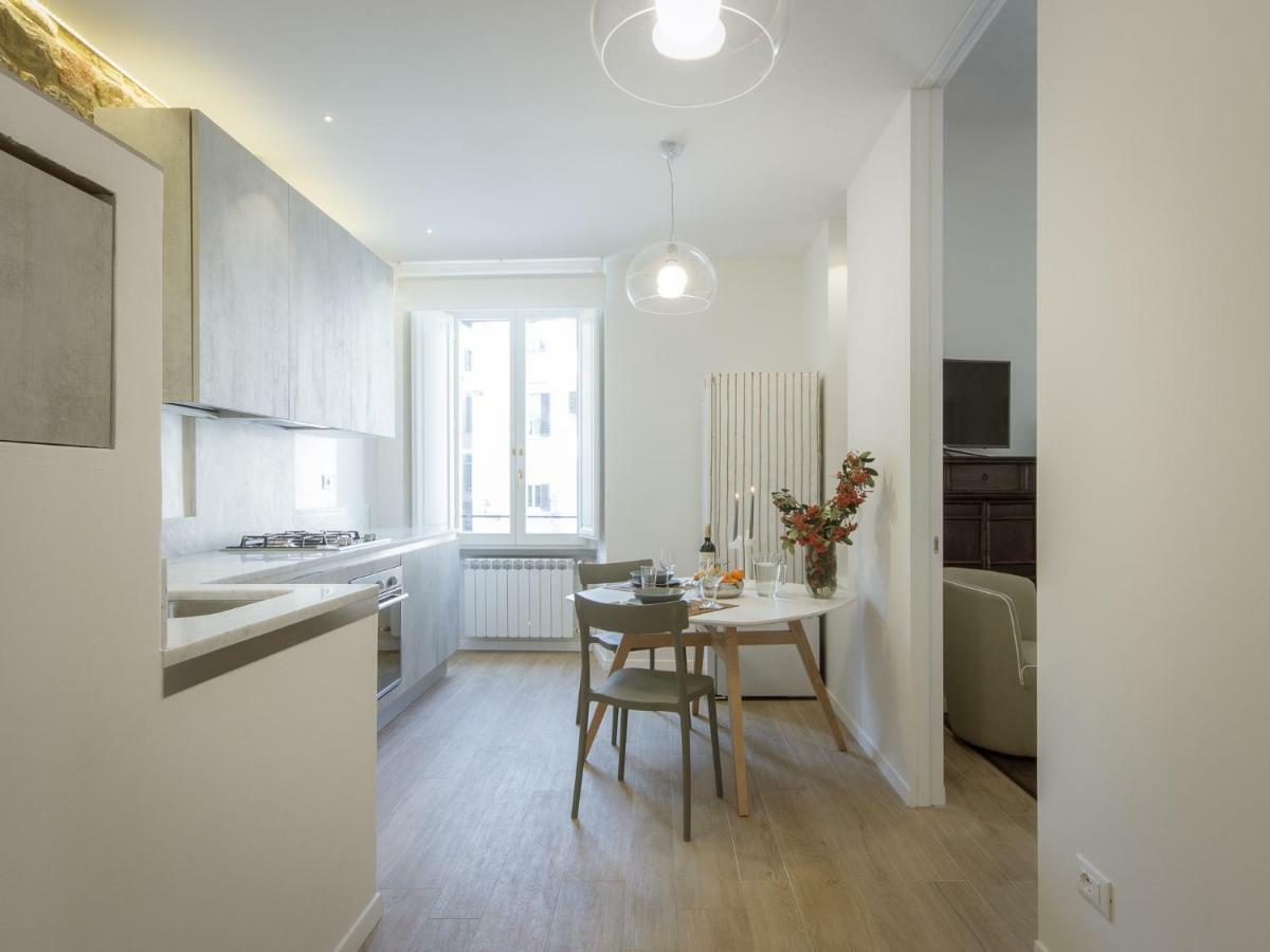 Mamo Florence - San Firenze Luxury Apartment Eksteriør bilde