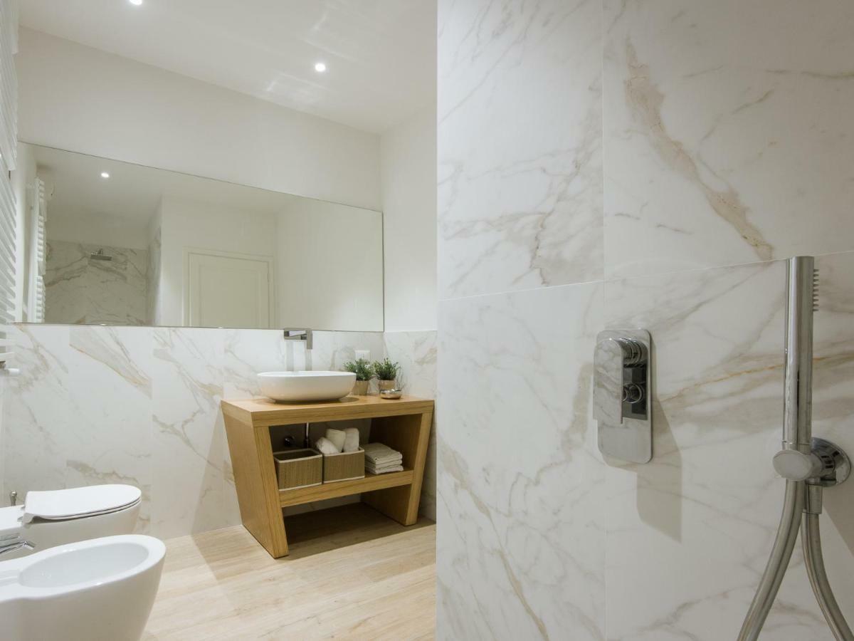 Mamo Florence - San Firenze Luxury Apartment Eksteriør bilde