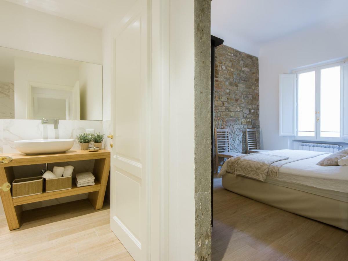 Mamo Florence - San Firenze Luxury Apartment Eksteriør bilde