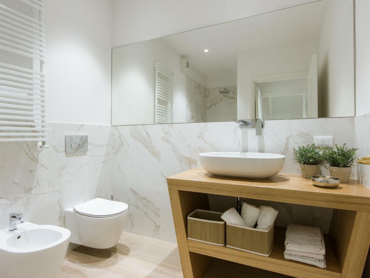 Mamo Florence - San Firenze Luxury Apartment Eksteriør bilde