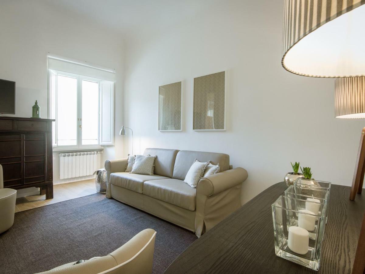 Mamo Florence - San Firenze Luxury Apartment Eksteriør bilde