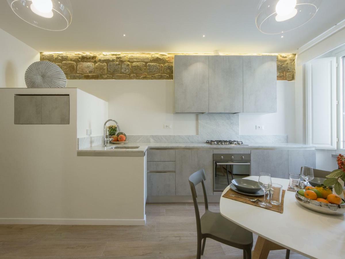 Mamo Florence - San Firenze Luxury Apartment Eksteriør bilde