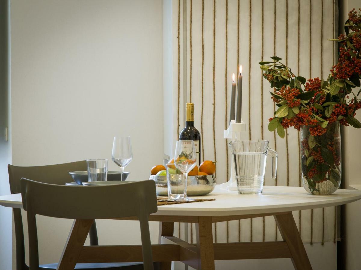 Mamo Florence - San Firenze Luxury Apartment Eksteriør bilde