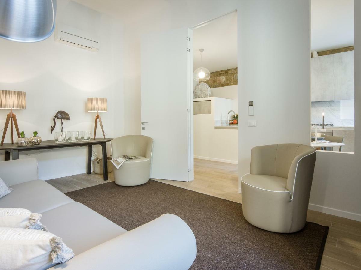Mamo Florence - San Firenze Luxury Apartment Eksteriør bilde