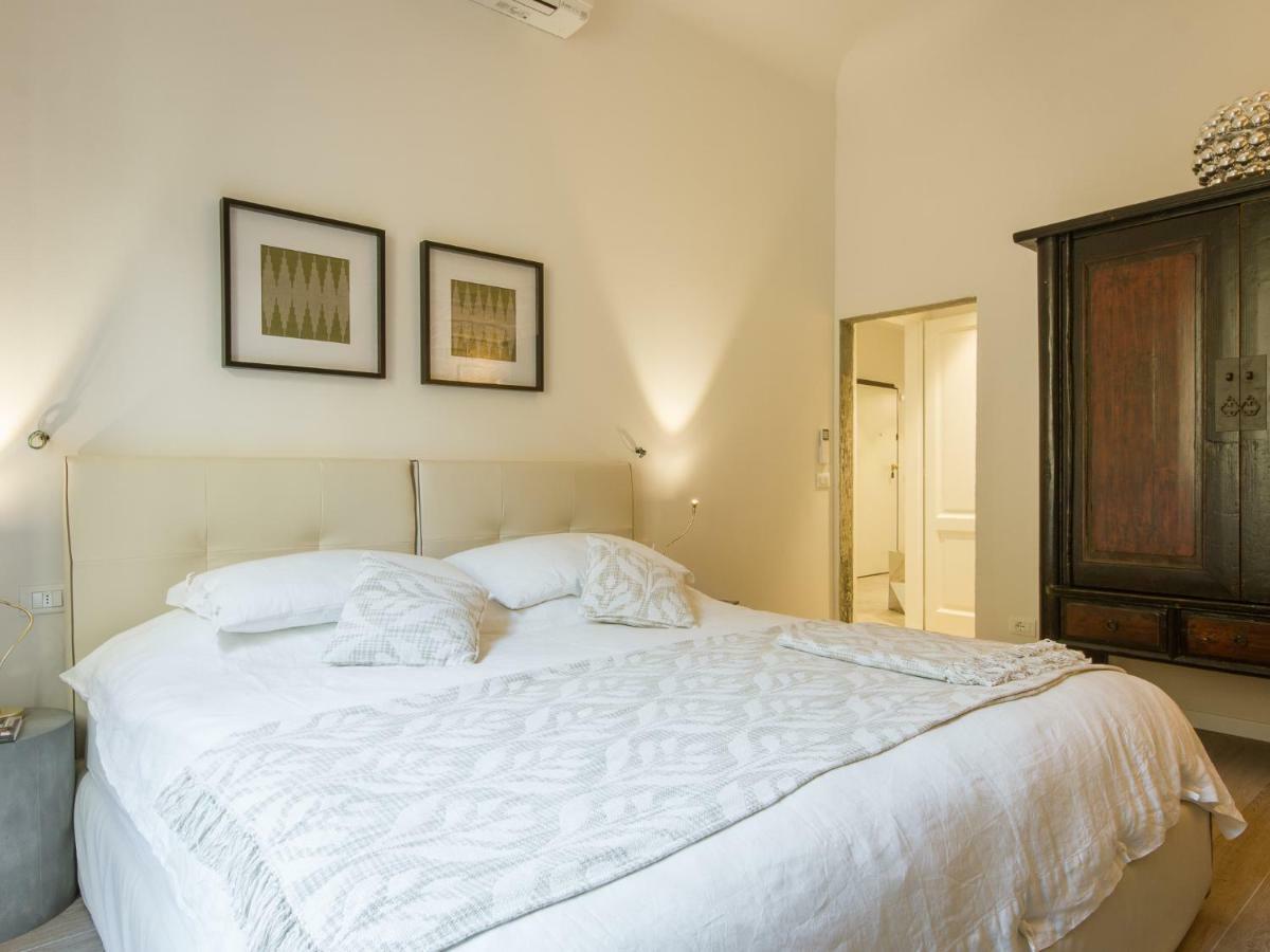 Mamo Florence - San Firenze Luxury Apartment Eksteriør bilde