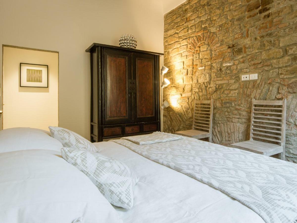 Mamo Florence - San Firenze Luxury Apartment Eksteriør bilde
