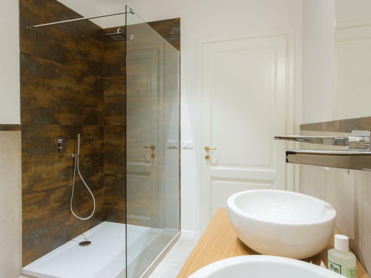Mamo Florence - San Firenze Luxury Apartment Eksteriør bilde