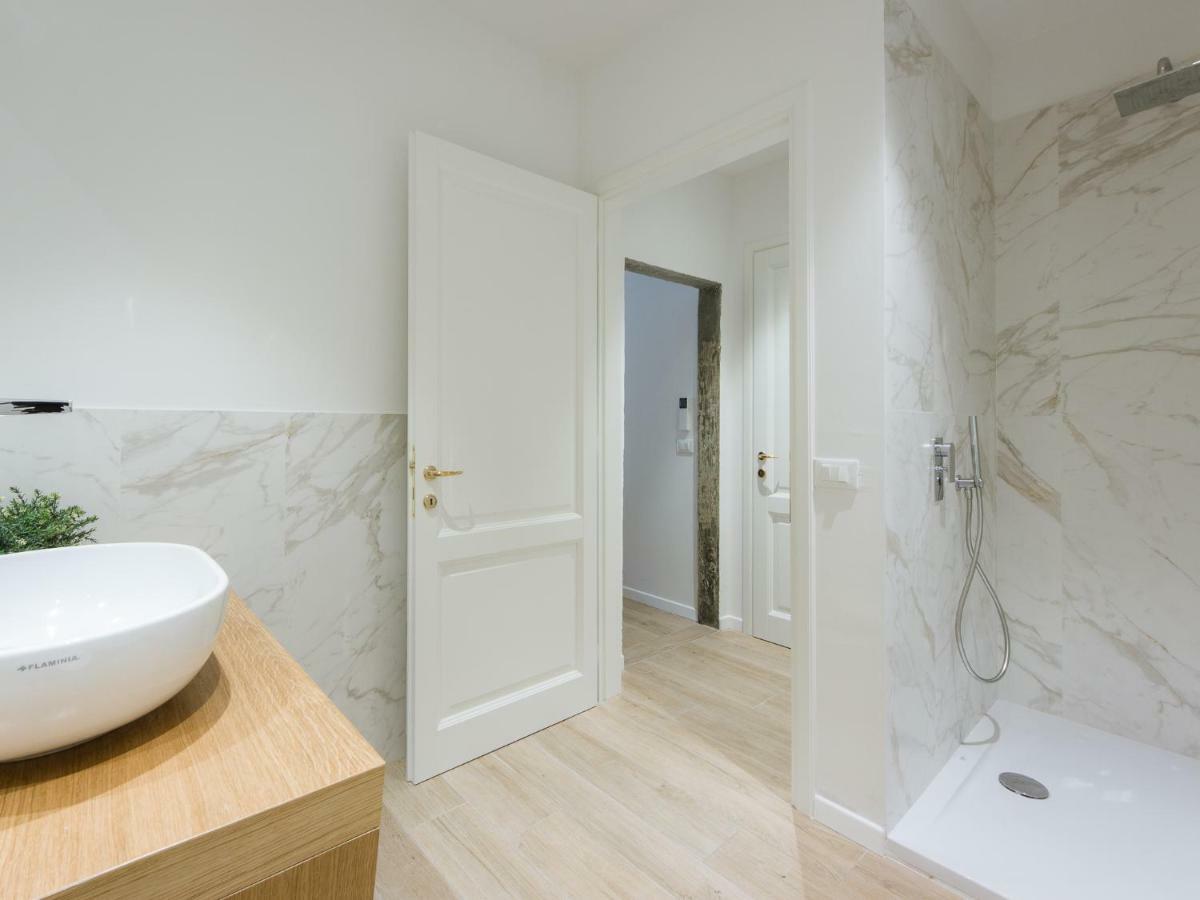 Mamo Florence - San Firenze Luxury Apartment Eksteriør bilde