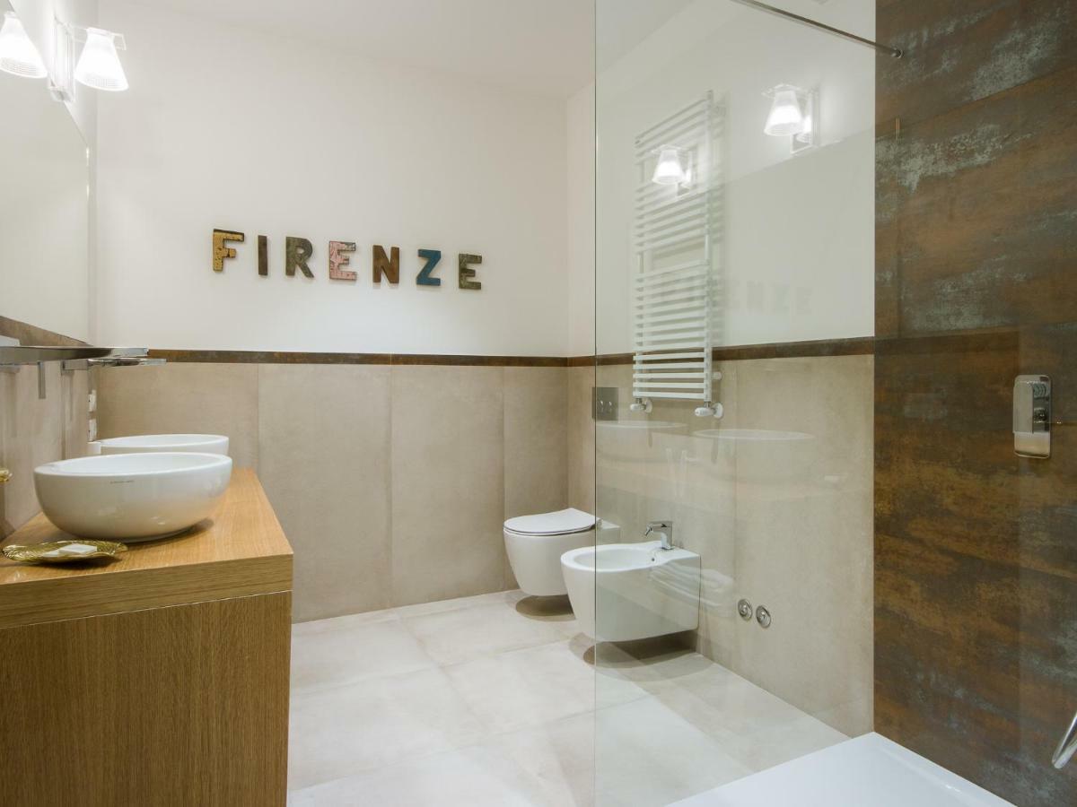 Mamo Florence - San Firenze Luxury Apartment Eksteriør bilde