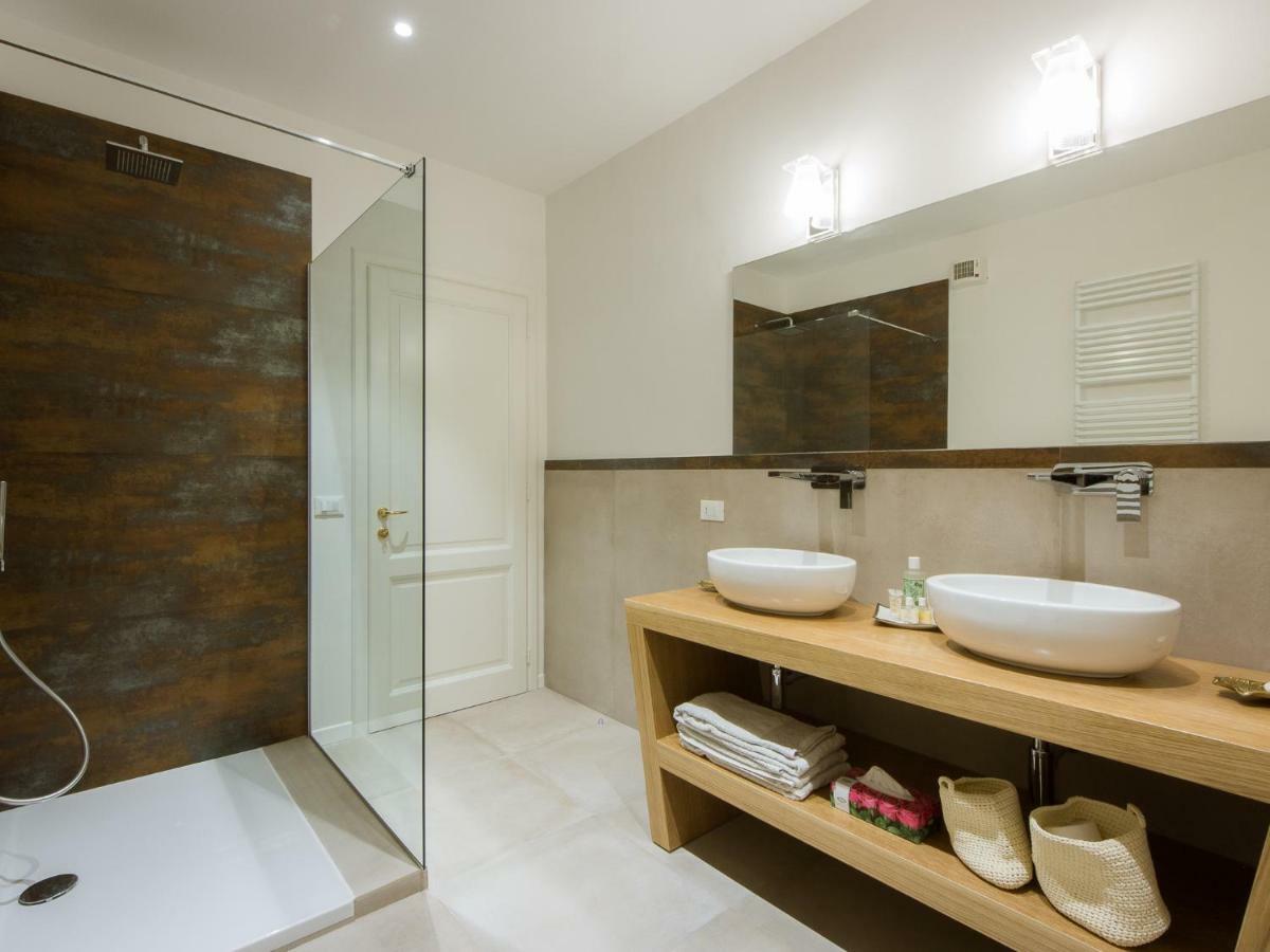 Mamo Florence - San Firenze Luxury Apartment Eksteriør bilde