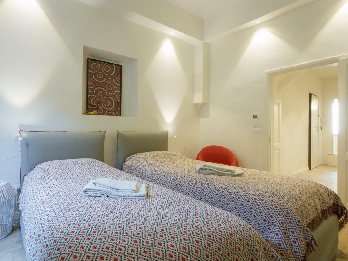 Mamo Florence - San Firenze Luxury Apartment Eksteriør bilde