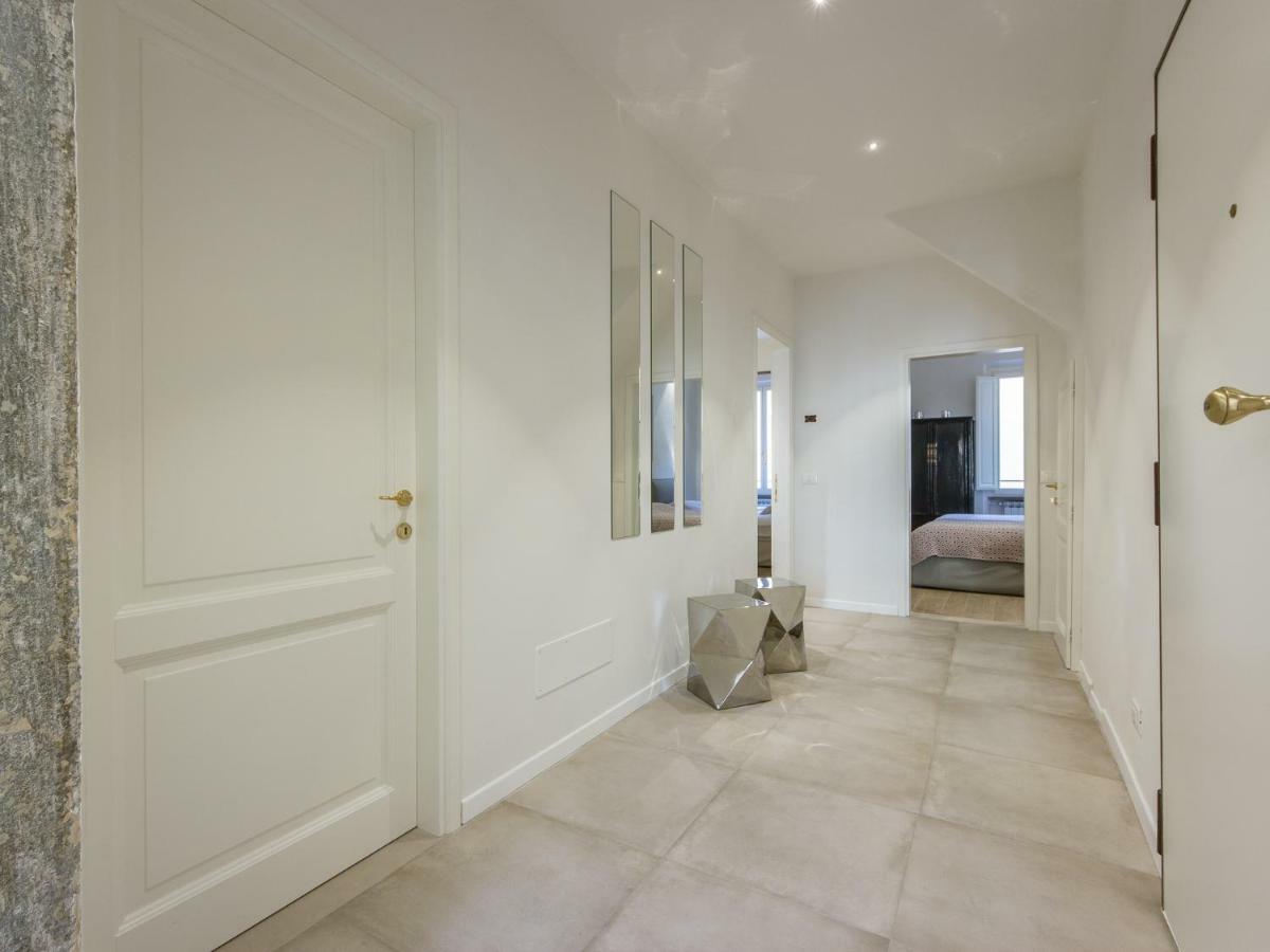 Mamo Florence - San Firenze Luxury Apartment Eksteriør bilde