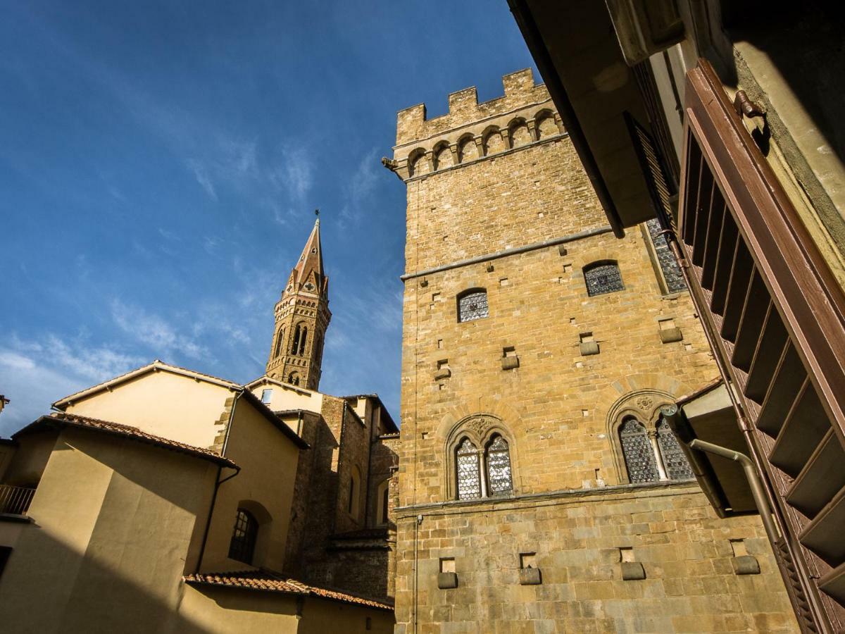 Mamo Florence - San Firenze Luxury Apartment Eksteriør bilde